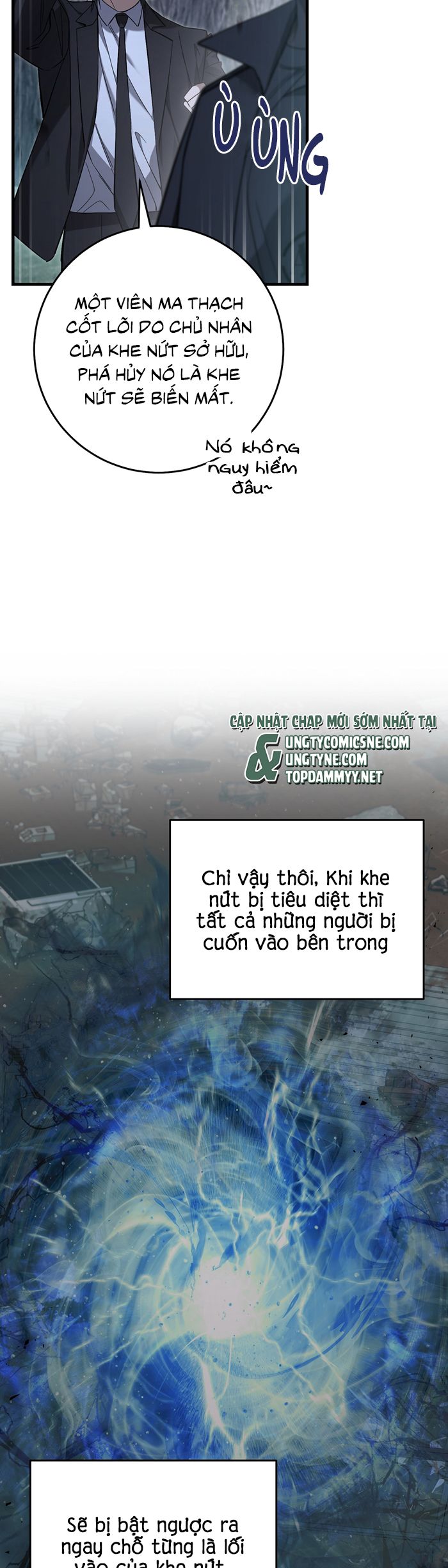 Thợ Săn Trở Về Chap 20 - Next Chap 21
