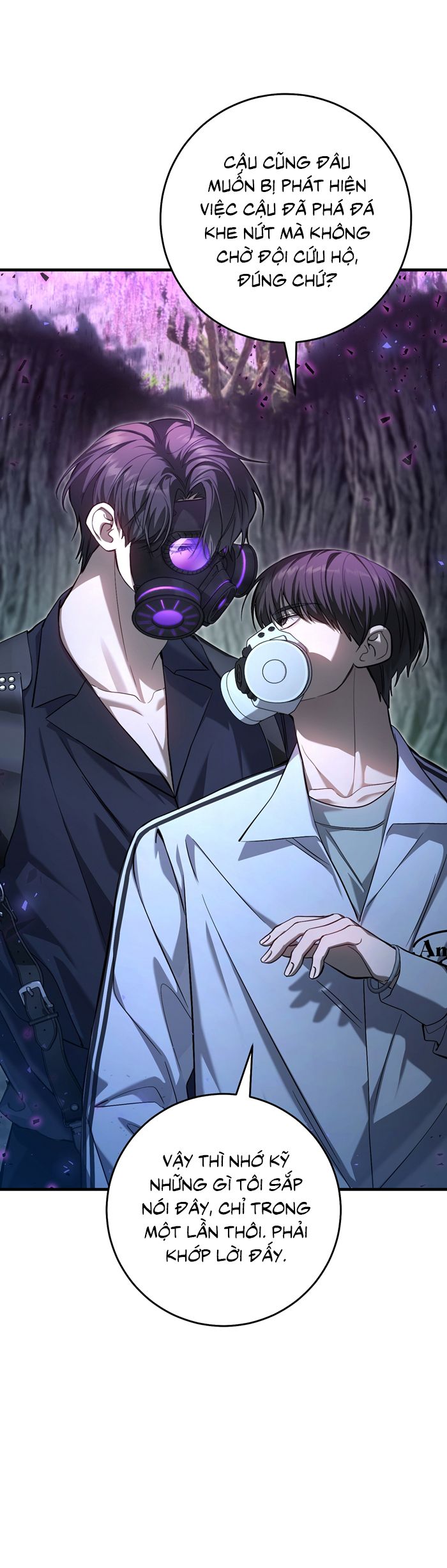 Thợ Săn Trở Về Chap 20 - Next Chap 21