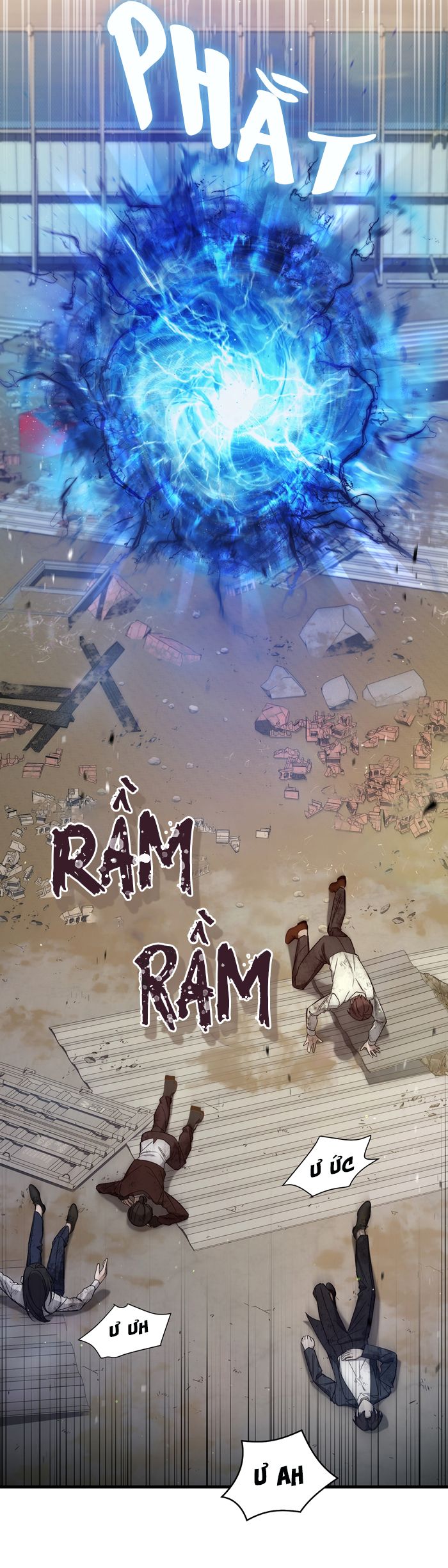 Thợ Săn Trở Về Chap 20 - Next Chap 21
