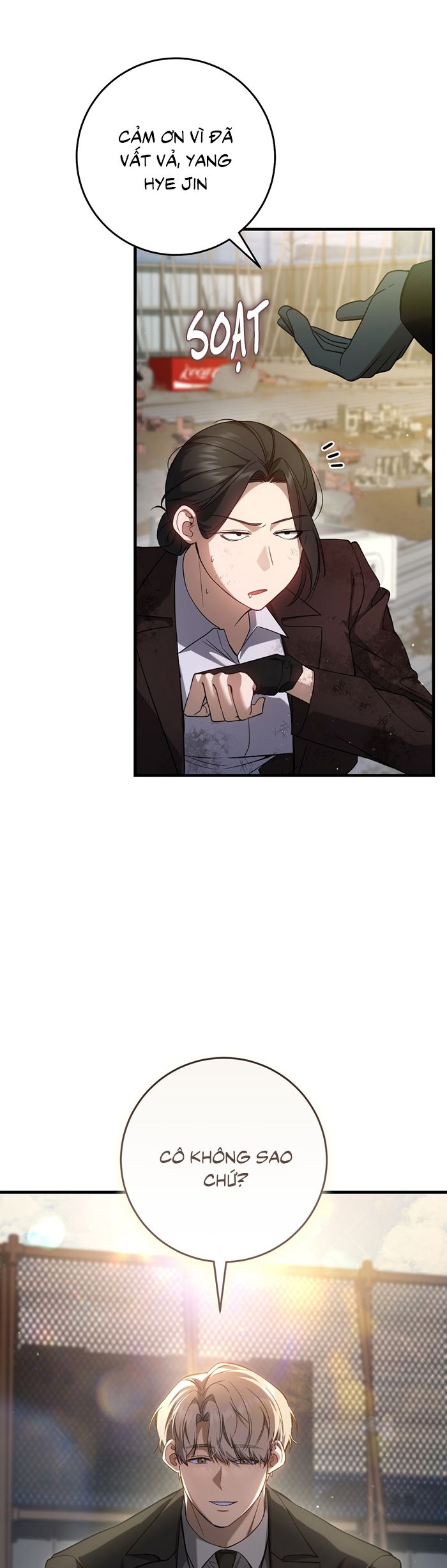 Thợ Săn Trở Về Chap 20 - Next Chap 21