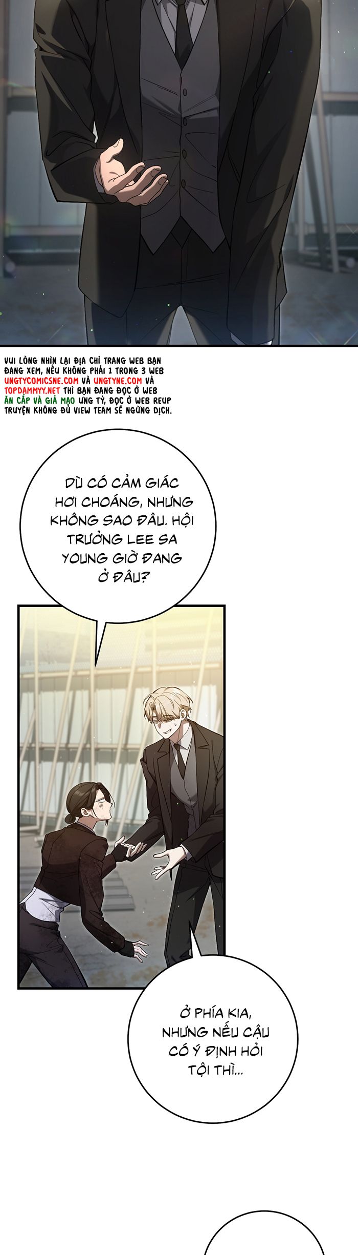 Thợ Săn Trở Về Chap 20 - Next Chap 21