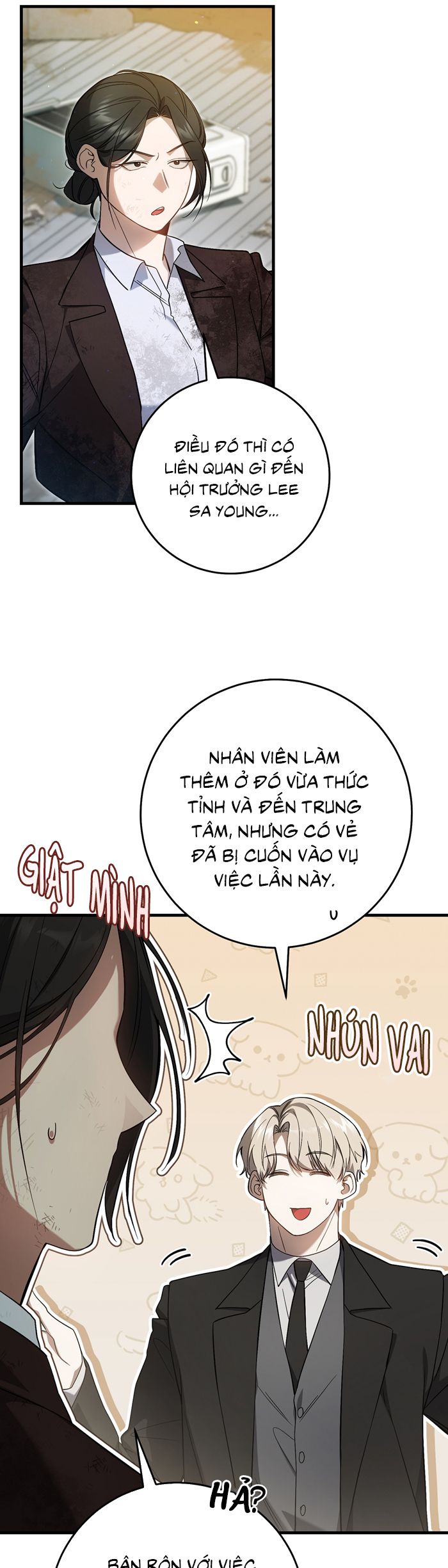 Thợ Săn Trở Về Chap 20 - Next Chap 21