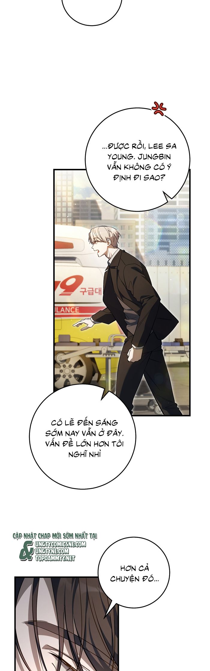 Thợ Săn Trở Về Chap 20 - Next Chap 21