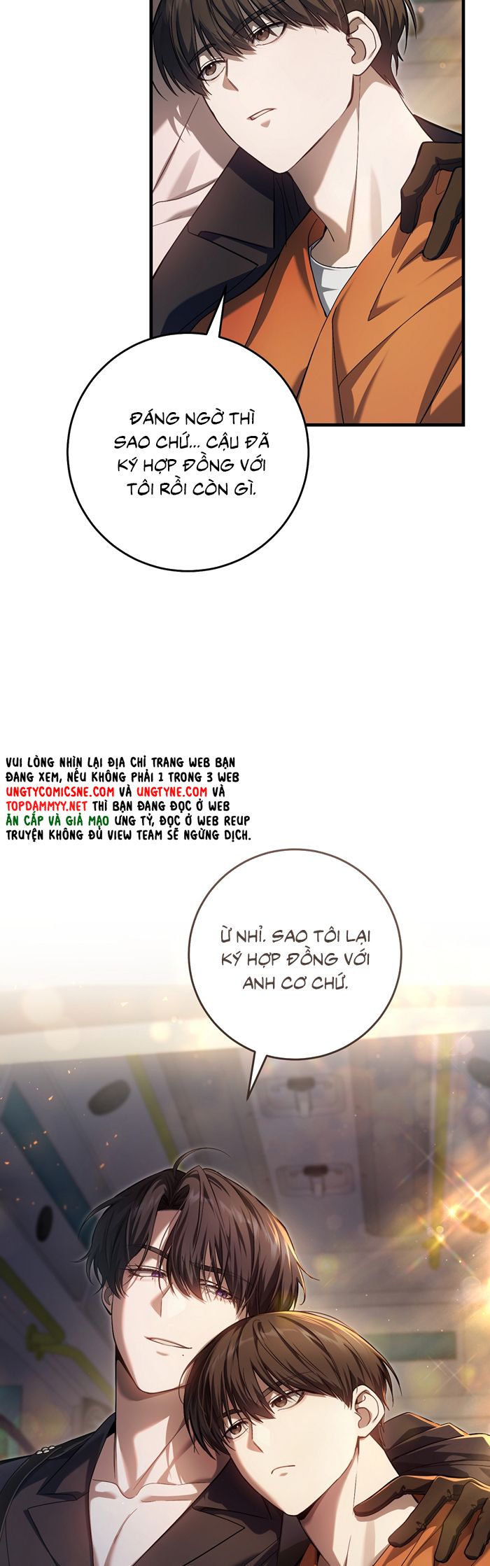 Thợ Săn Trở Về Chap 20 - Next Chap 21