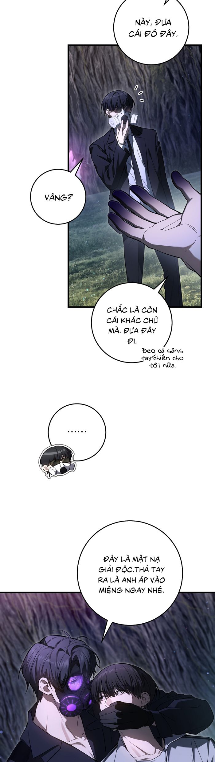 Thợ Săn Trở Về Chap 20 - Next Chap 21