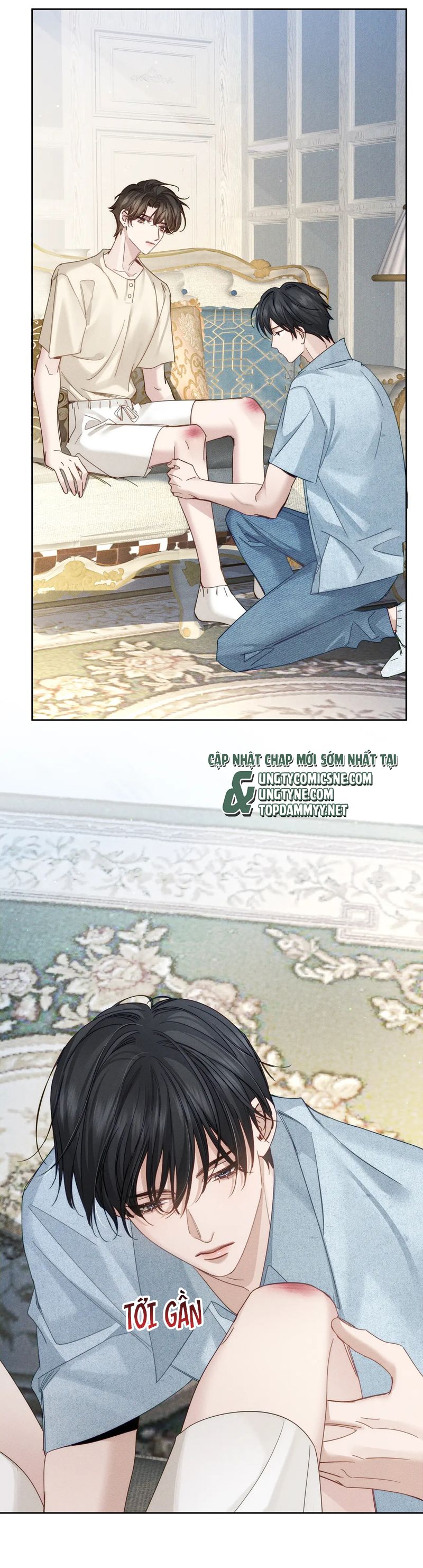 Nhân Vật Chính Chỉ Muốn Yêu Đương Chapter 192 - Trang 4
