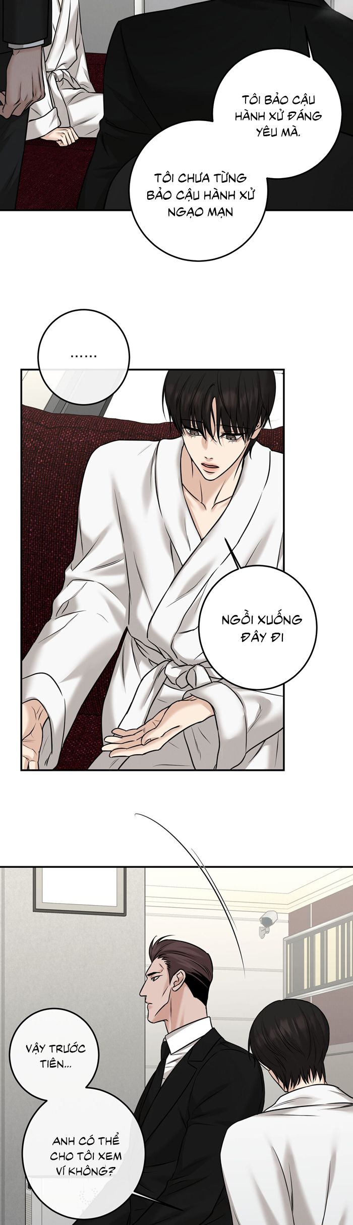 THÁNG 3 Chapter 14 - Next Chapter 15