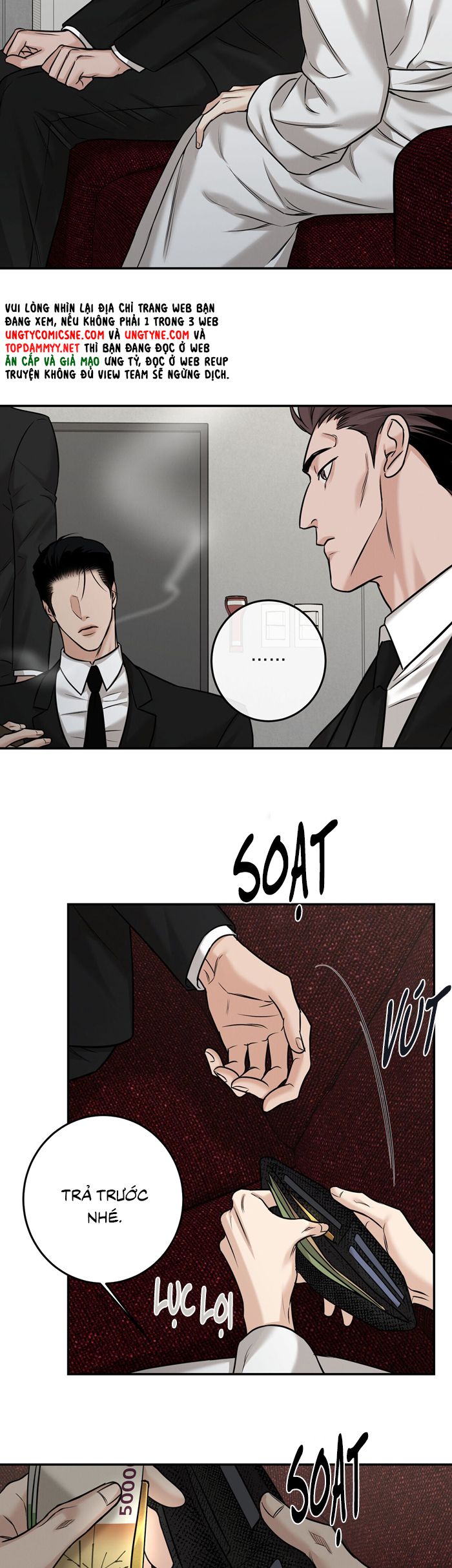 THÁNG 3 Chapter 14 - Next Chapter 15