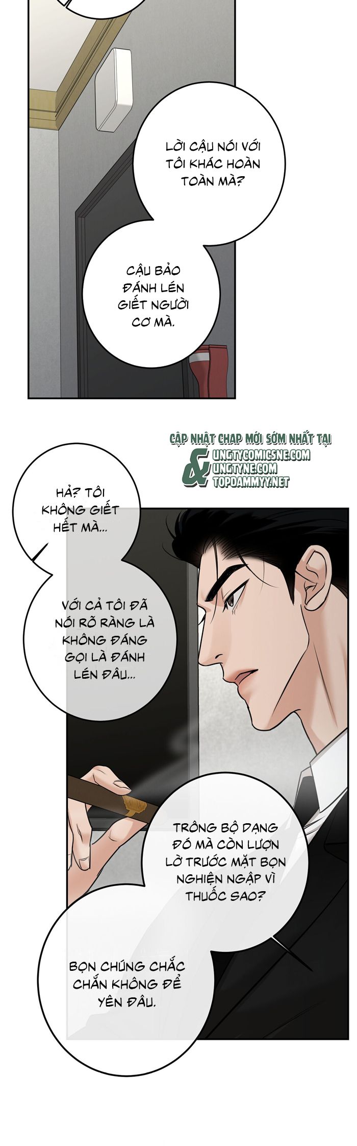 THÁNG 3 Chapter 14 - Next Chapter 15