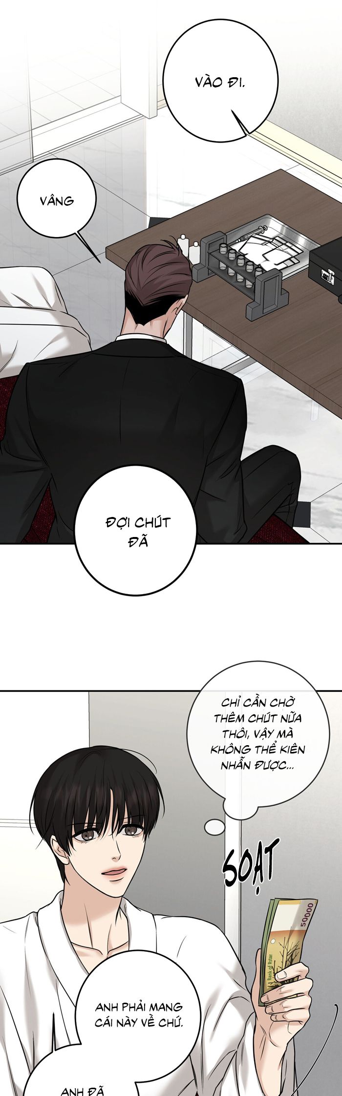 THÁNG 3 Chapter 14 - Next Chapter 15