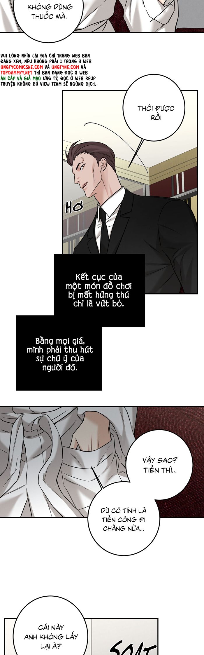 THÁNG 3 Chapter 14 - Next Chapter 15
