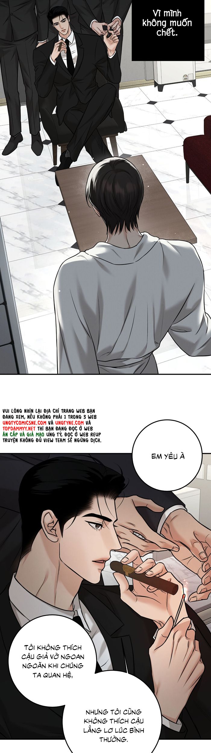 THÁNG 3 Chapter 14 - Next Chapter 15