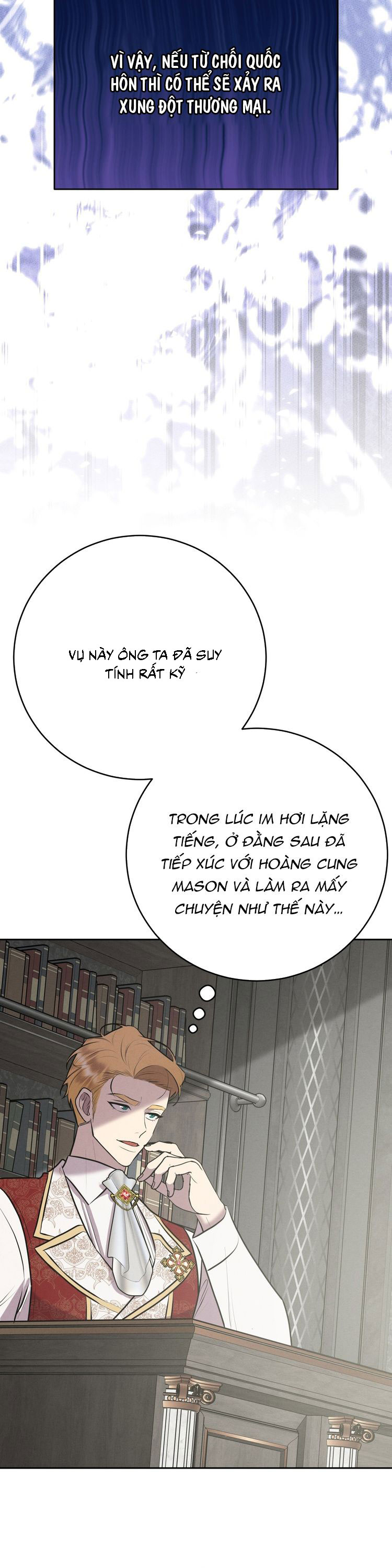 Hôn Nhân Gia Tộc Chap 16 - Trang 3