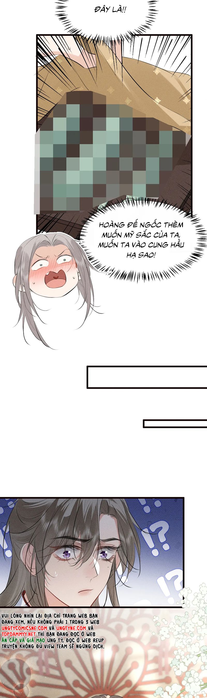 Thoát Cương Chap 30 - Next Chap 31
