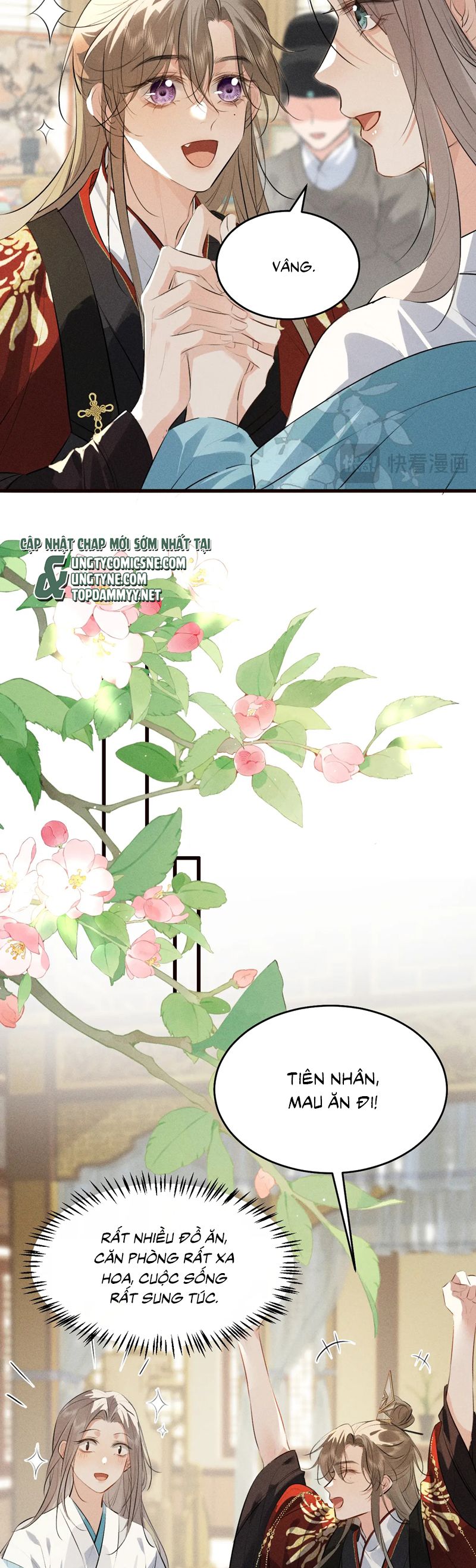 Thoát Cương Chap 30 - Next Chap 31