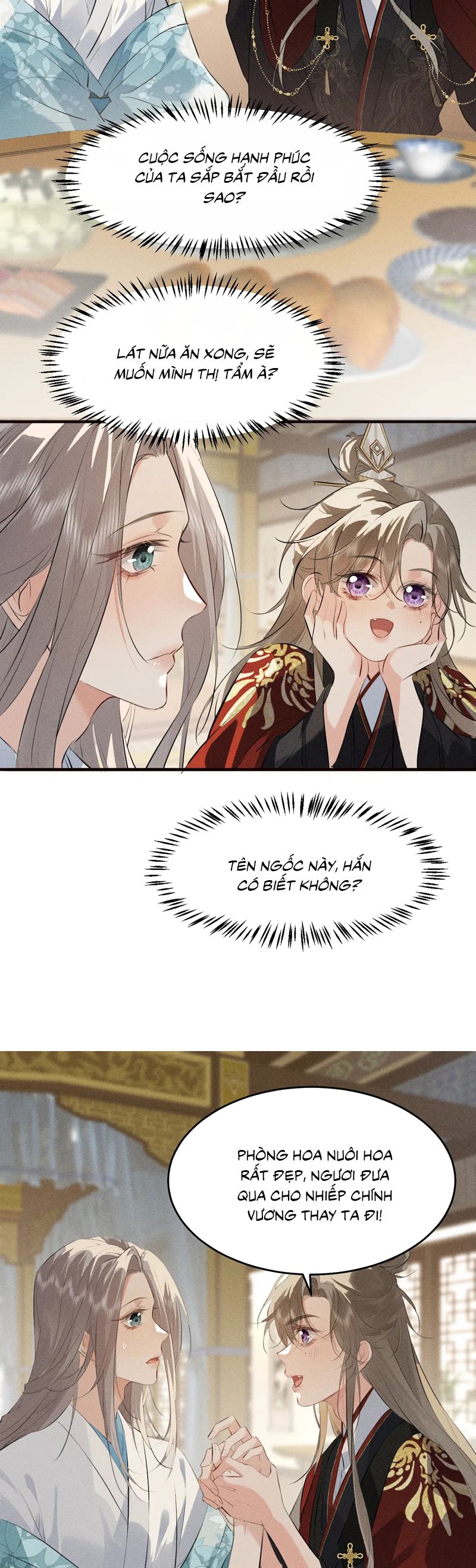 Thoát Cương Chap 30 - Next Chap 31