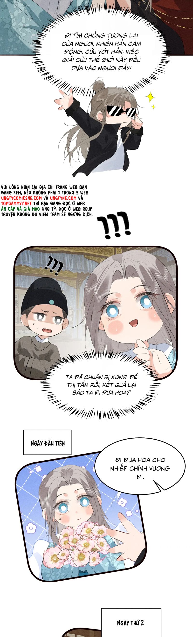 Thoát Cương Chap 30 - Next Chap 31