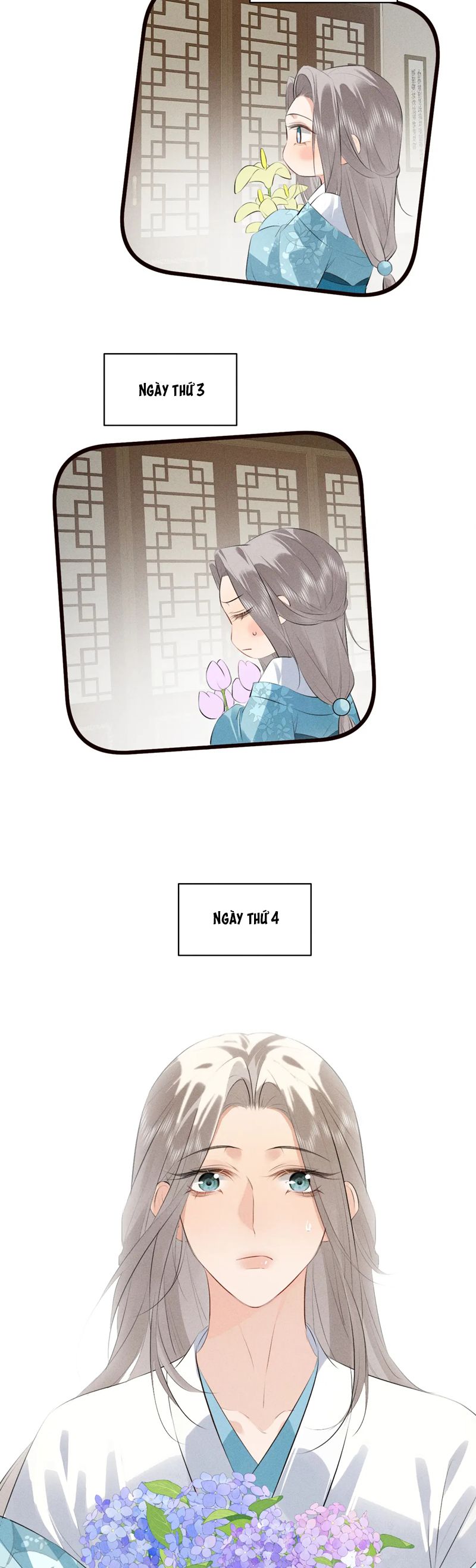 Thoát Cương Chap 30 - Next Chap 31