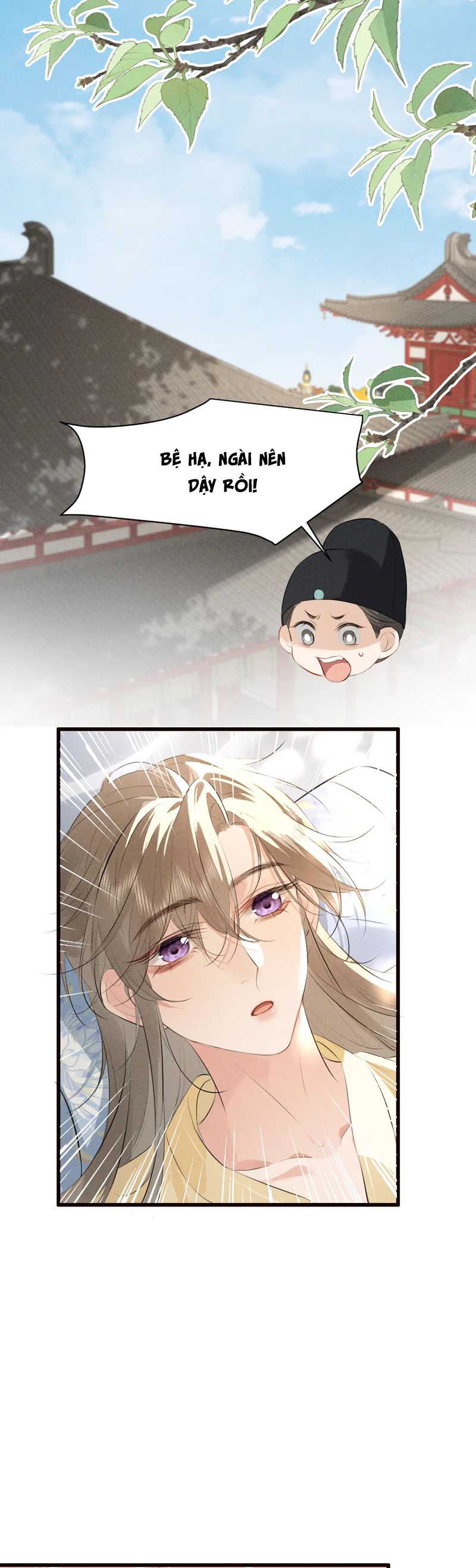 Thoát Cương Chap 30 - Next Chap 31