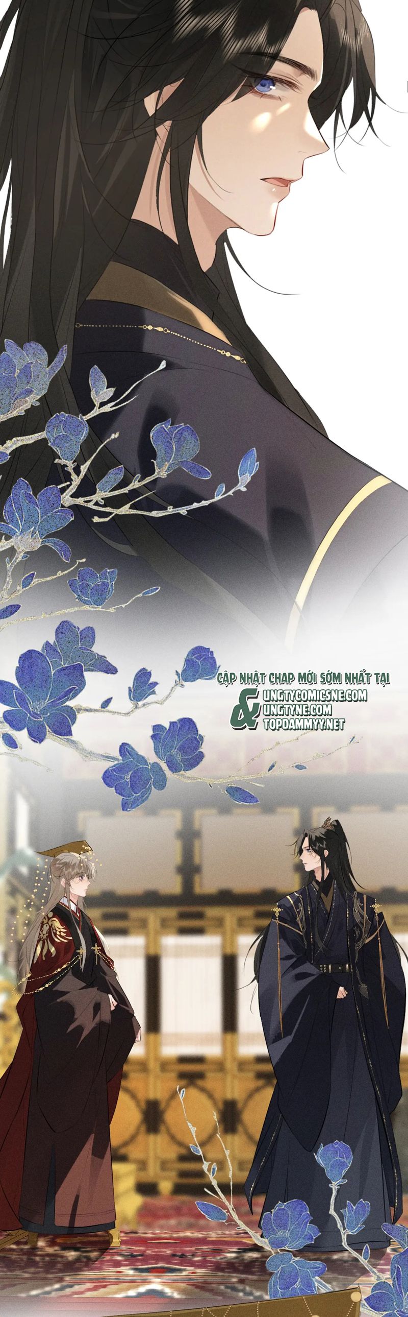 Thoát Cương Chap 30 - Next Chap 31
