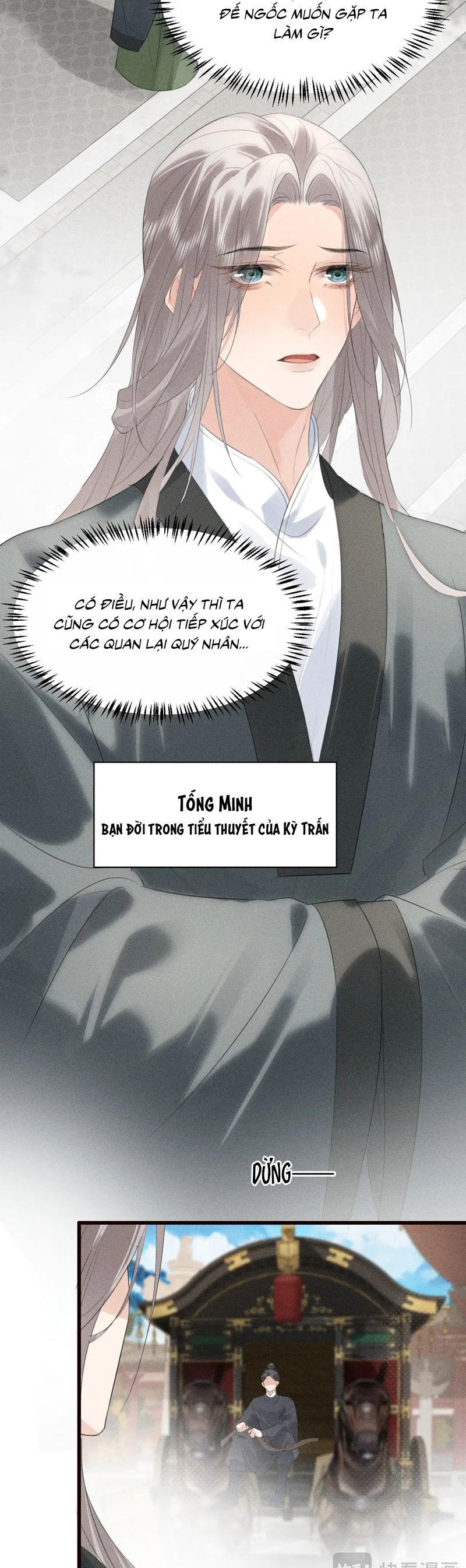 Thoát Cương Chap 30 - Next Chap 31