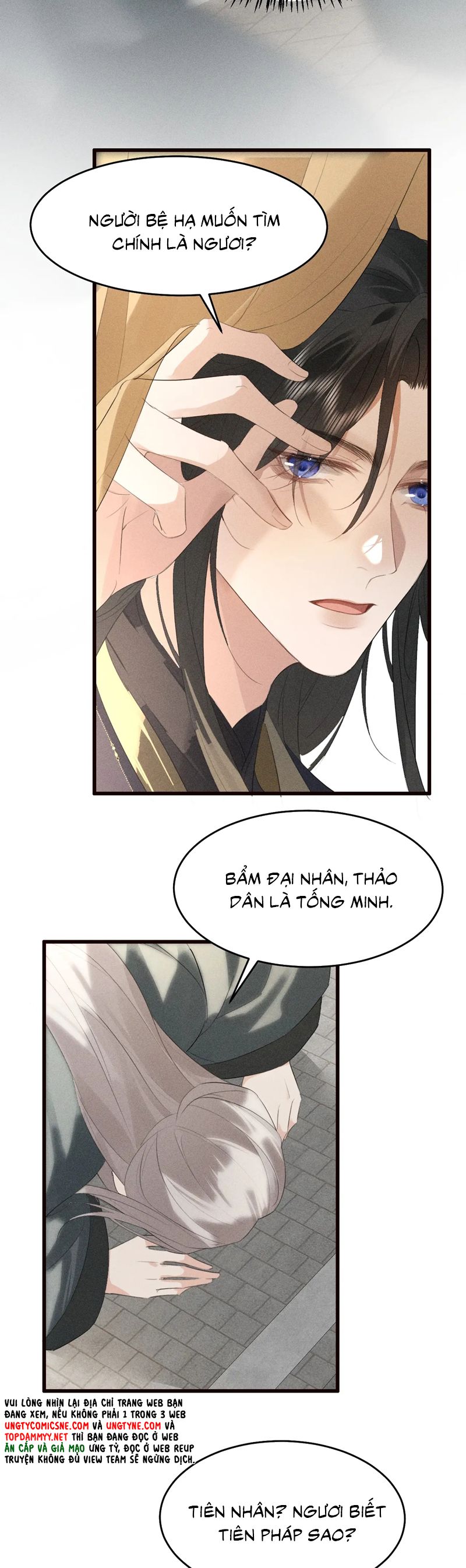 Thoát Cương Chap 30 - Next Chap 31