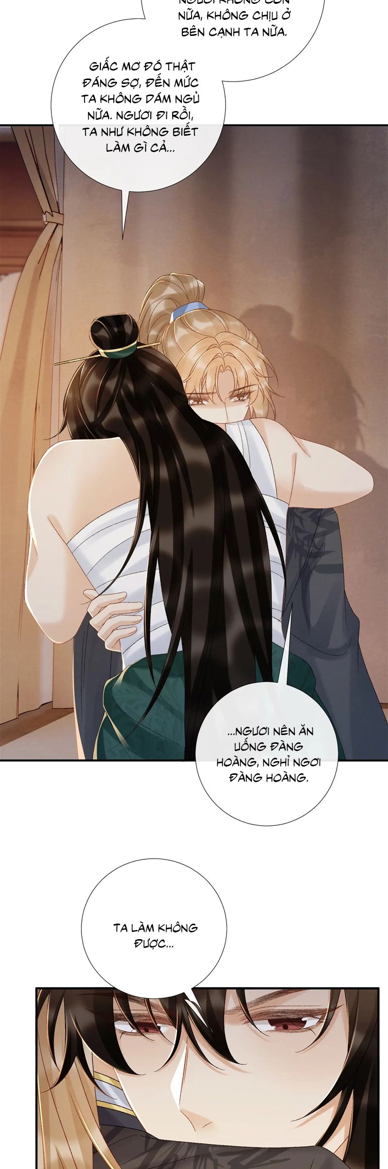 Bệnh Trạng Dụ Dỗ Chapter 115 - Next Chapter 116