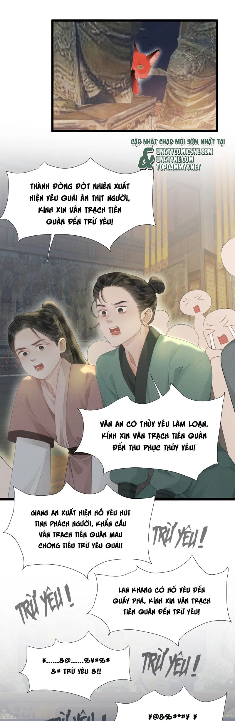 Khanh Khanh Chapter 11 - Trang 4
