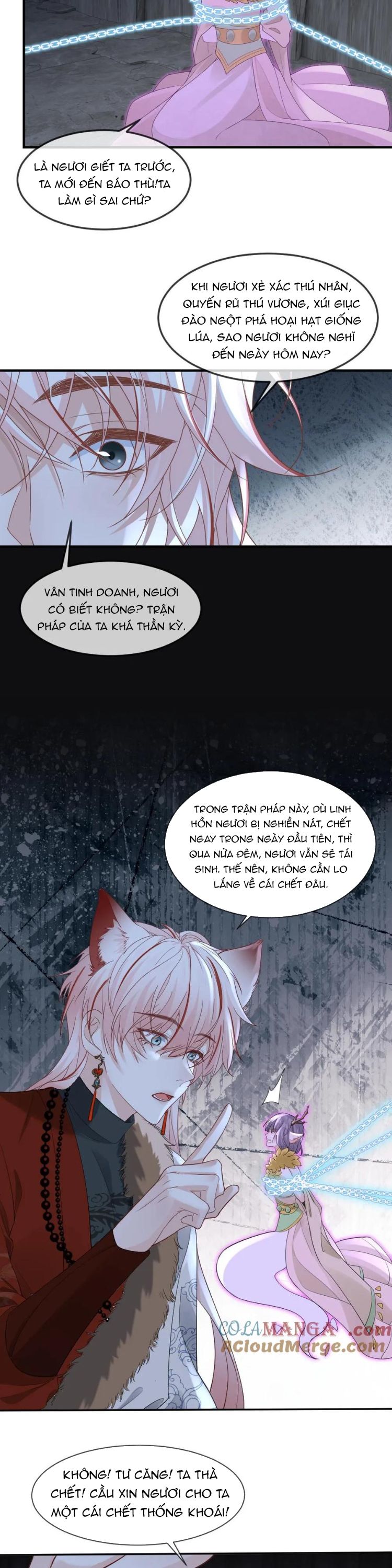 Lang Cẩu Chủ Thần Chapter 445 - Next Chapter 446