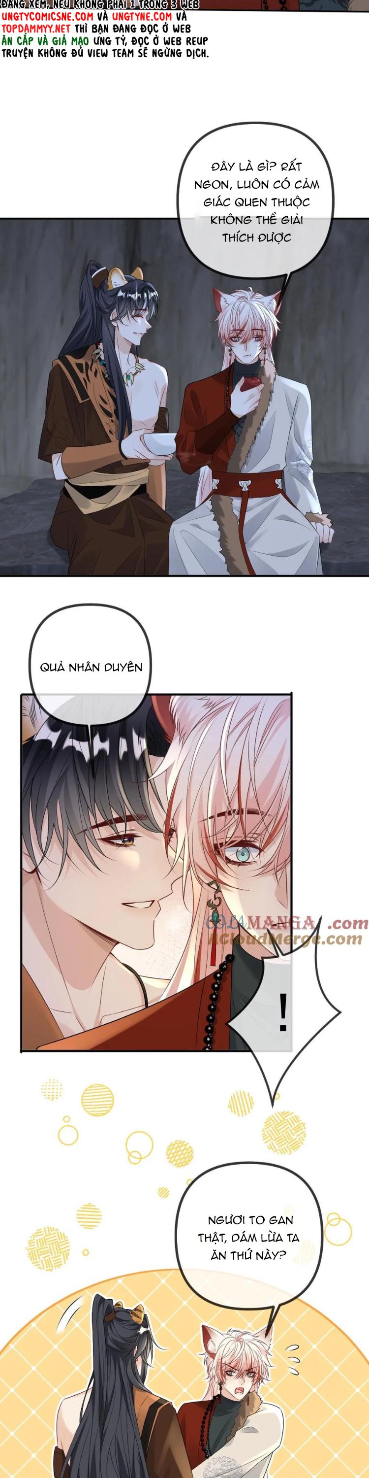 Lang Cẩu Chủ Thần Chapter 445 - Next Chapter 446