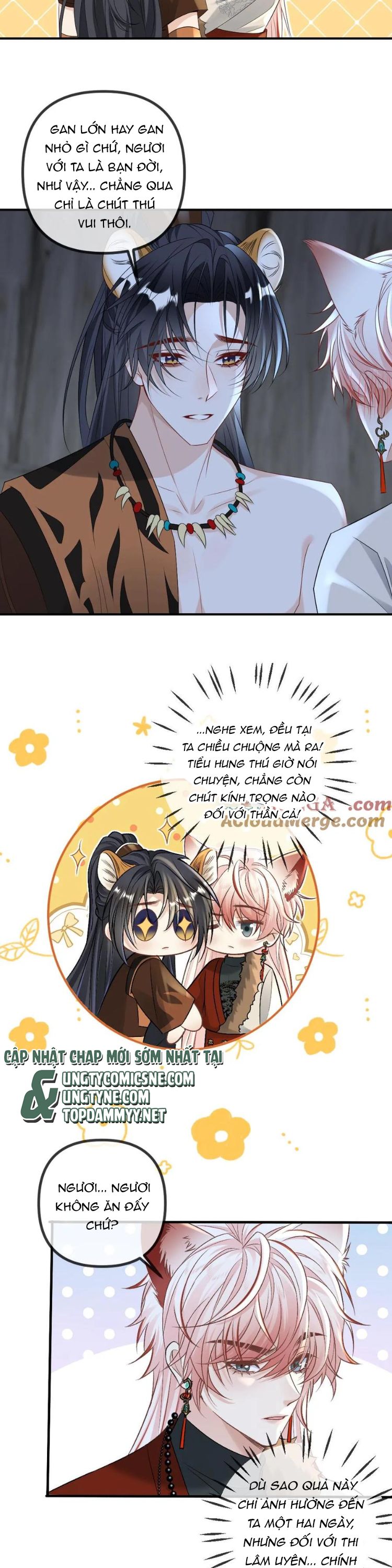 Lang Cẩu Chủ Thần Chapter 445 - Next Chapter 446