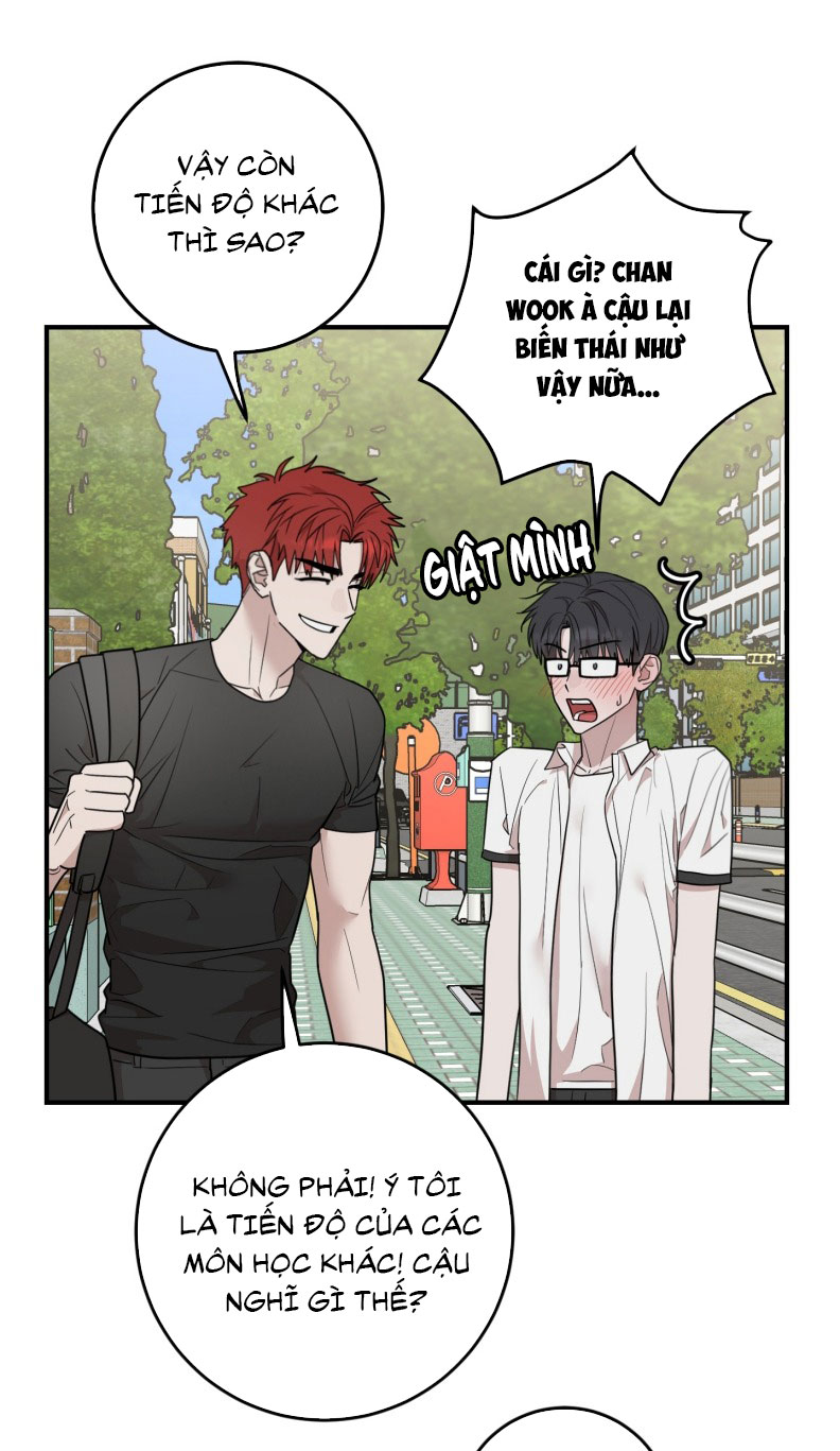 Kính Donbrik Chap 23 - Next Chap 24
