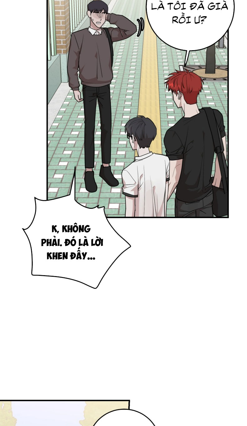 Kính Donbrik Chap 23 - Next Chap 24