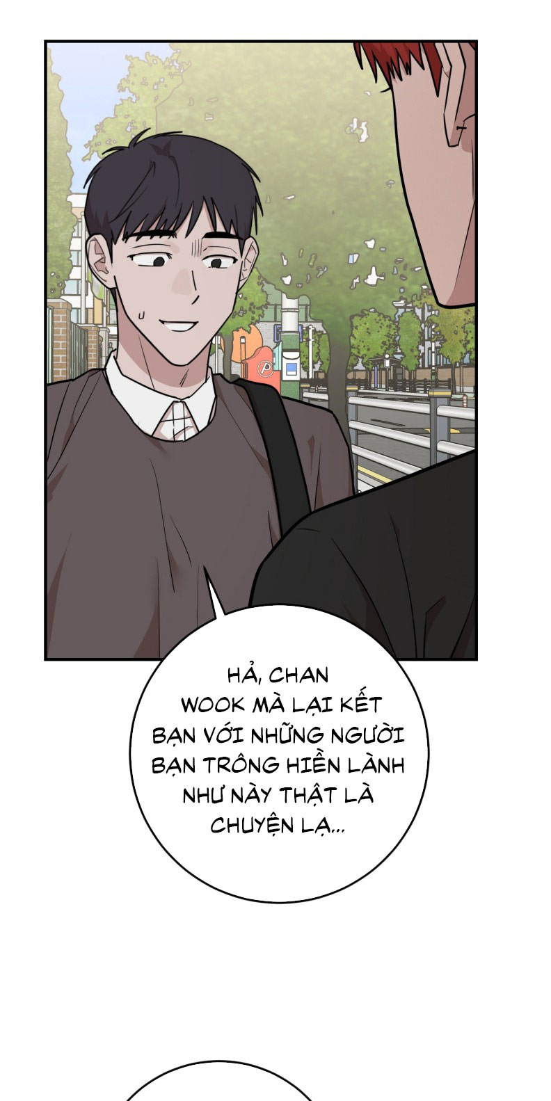 Kính Donbrik Chap 23 - Next Chap 24