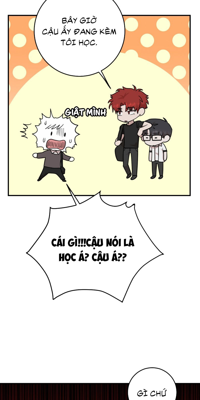 Kính Donbrik Chap 23 - Next Chap 24