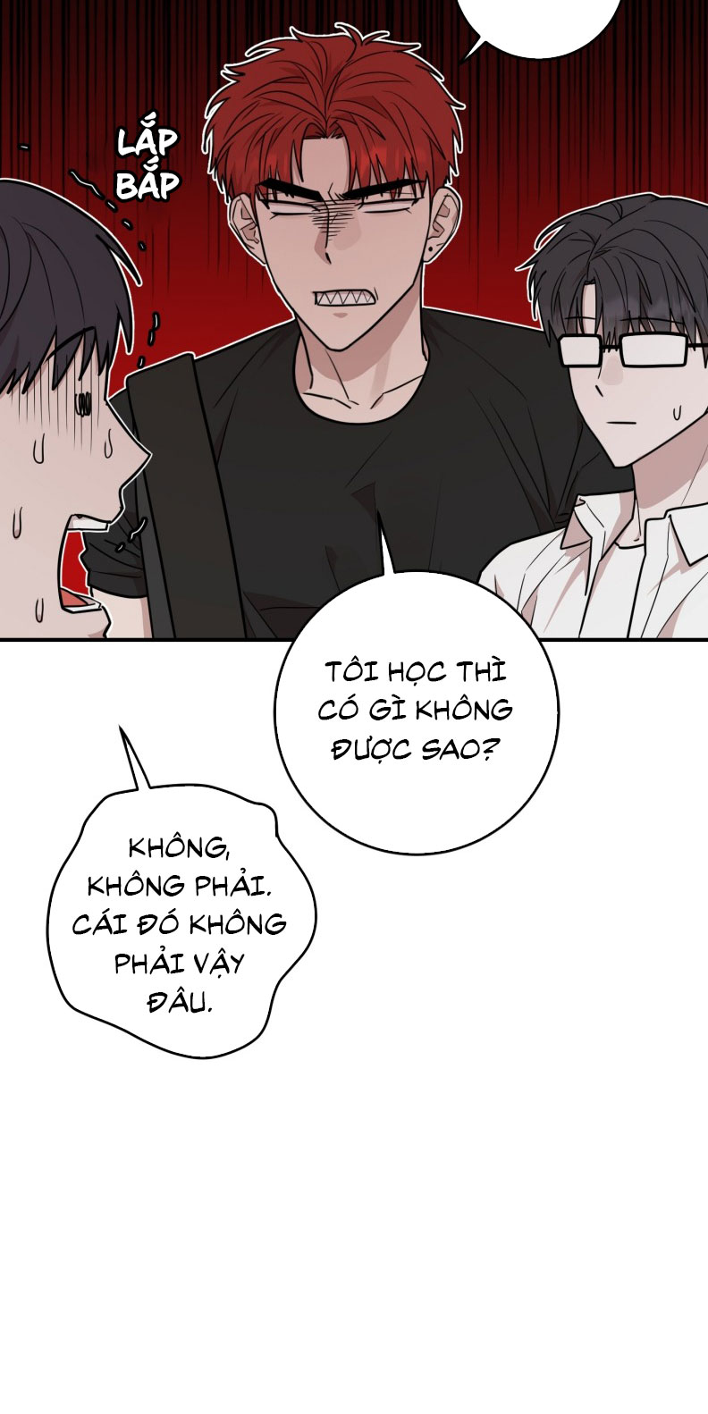 Kính Donbrik Chap 23 - Next Chap 24