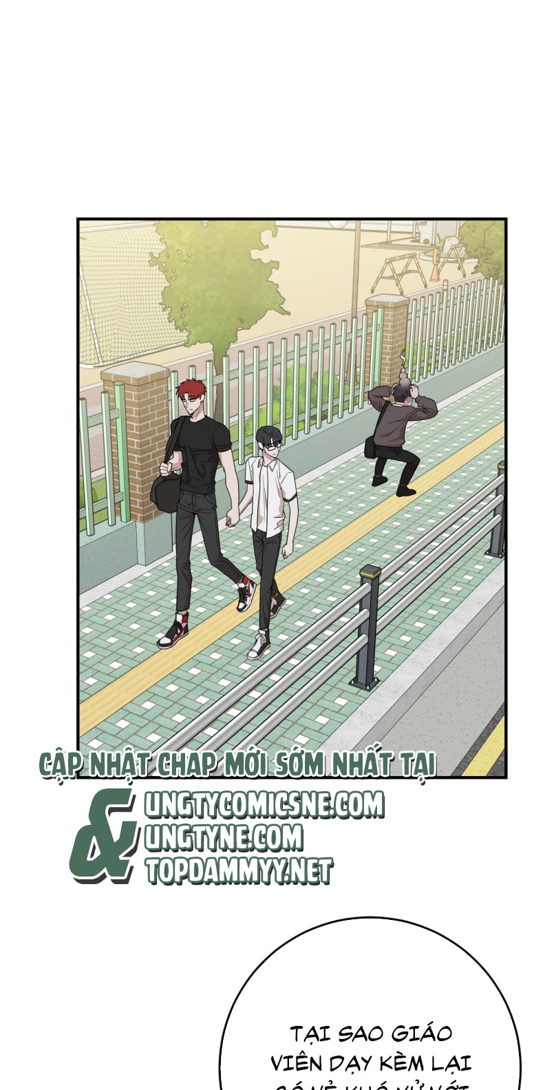Kính Donbrik Chap 23 - Next Chap 24
