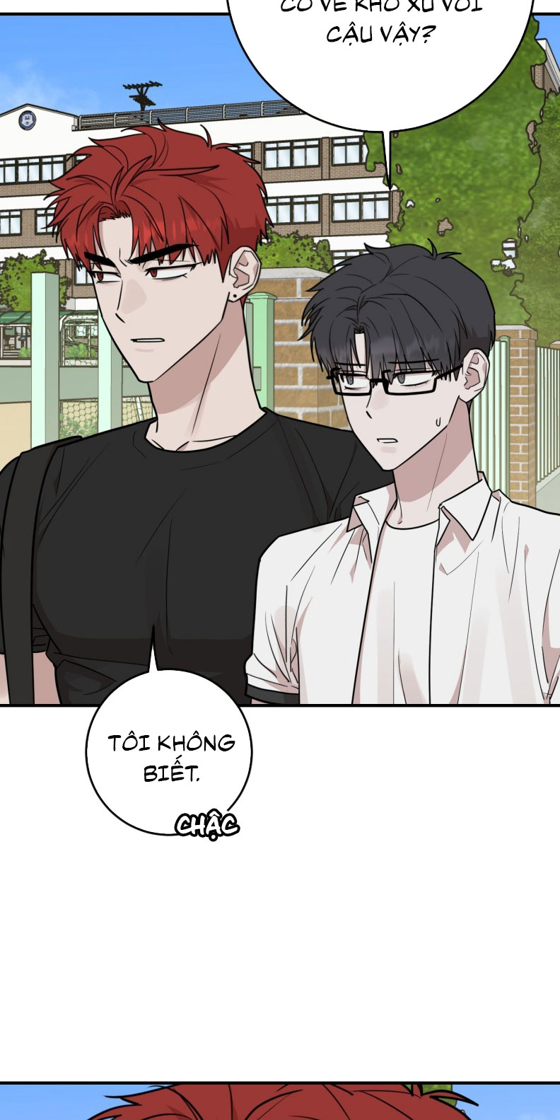 Kính Donbrik Chap 23 - Next Chap 24