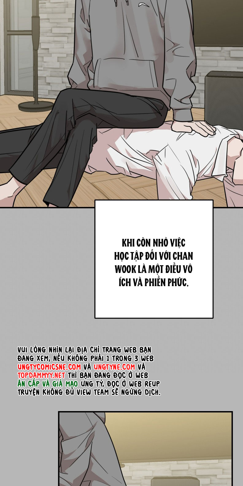 Kính Donbrik Chap 23 - Next Chap 24