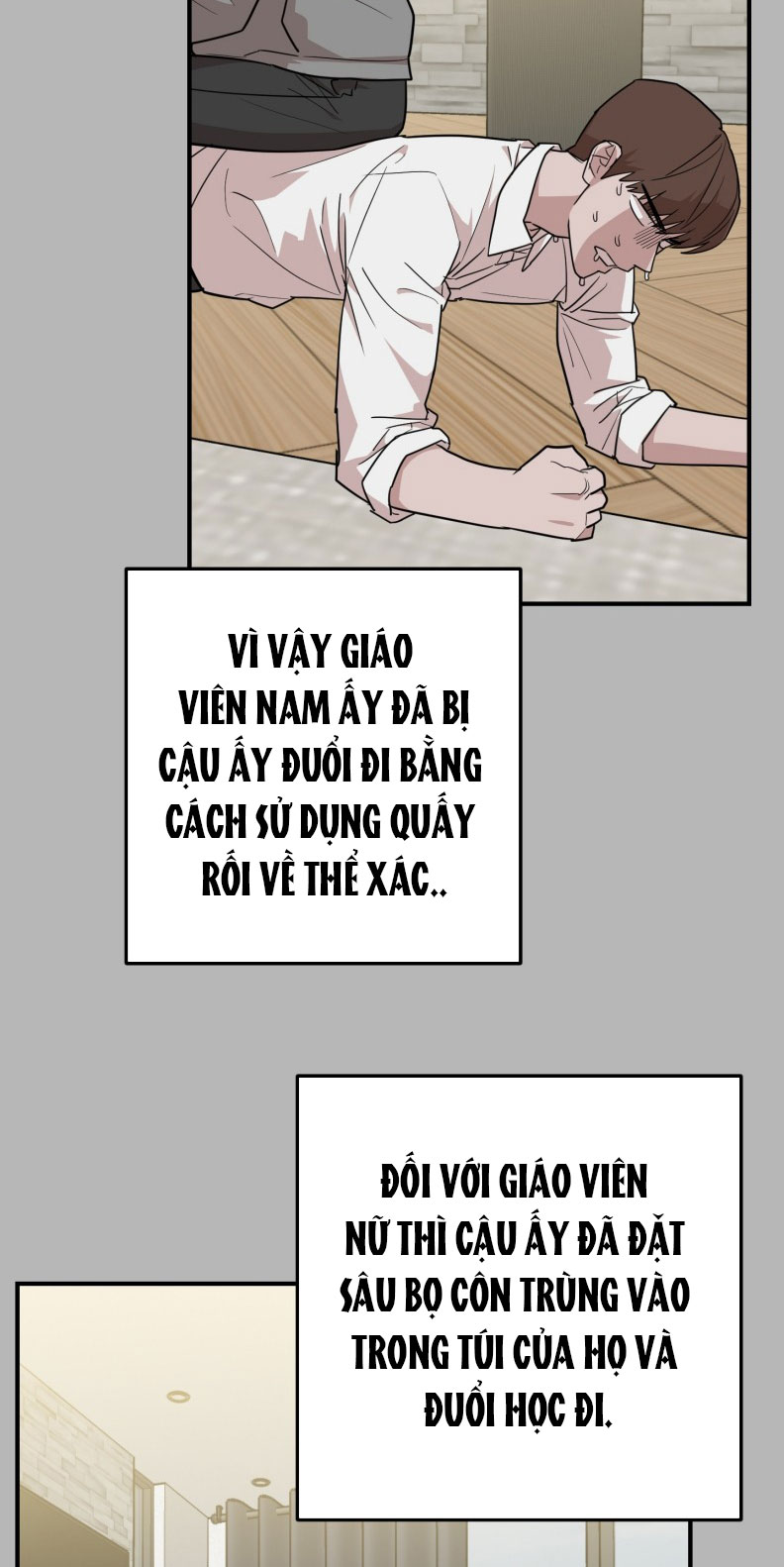 Kính Donbrik Chap 23 - Next Chap 24