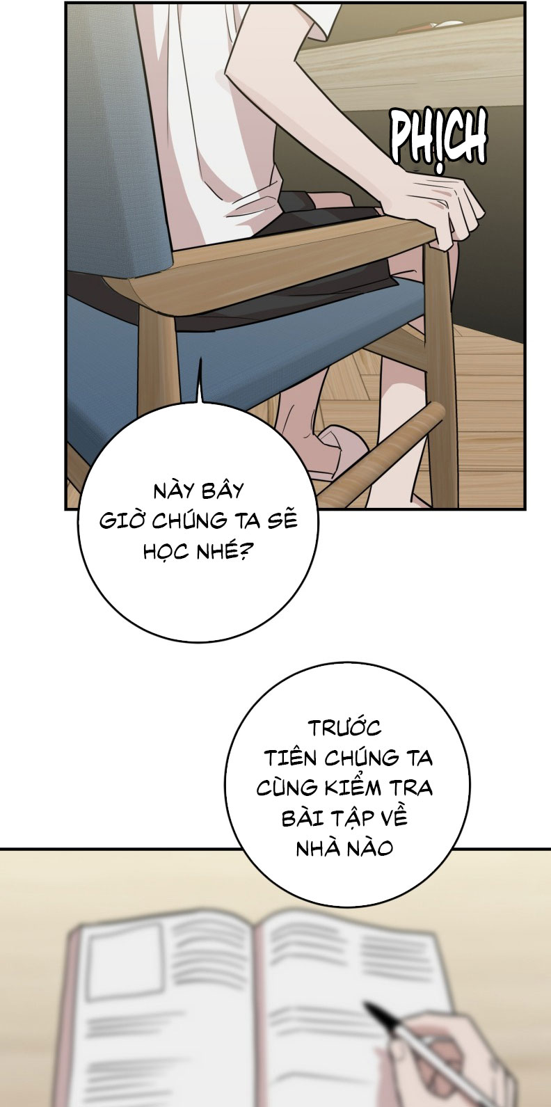Kính Donbrik Chap 23 - Next Chap 24