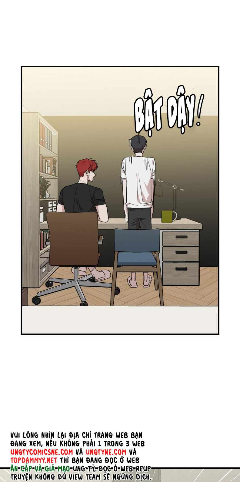 Kính Donbrik Chap 23 - Next Chap 24