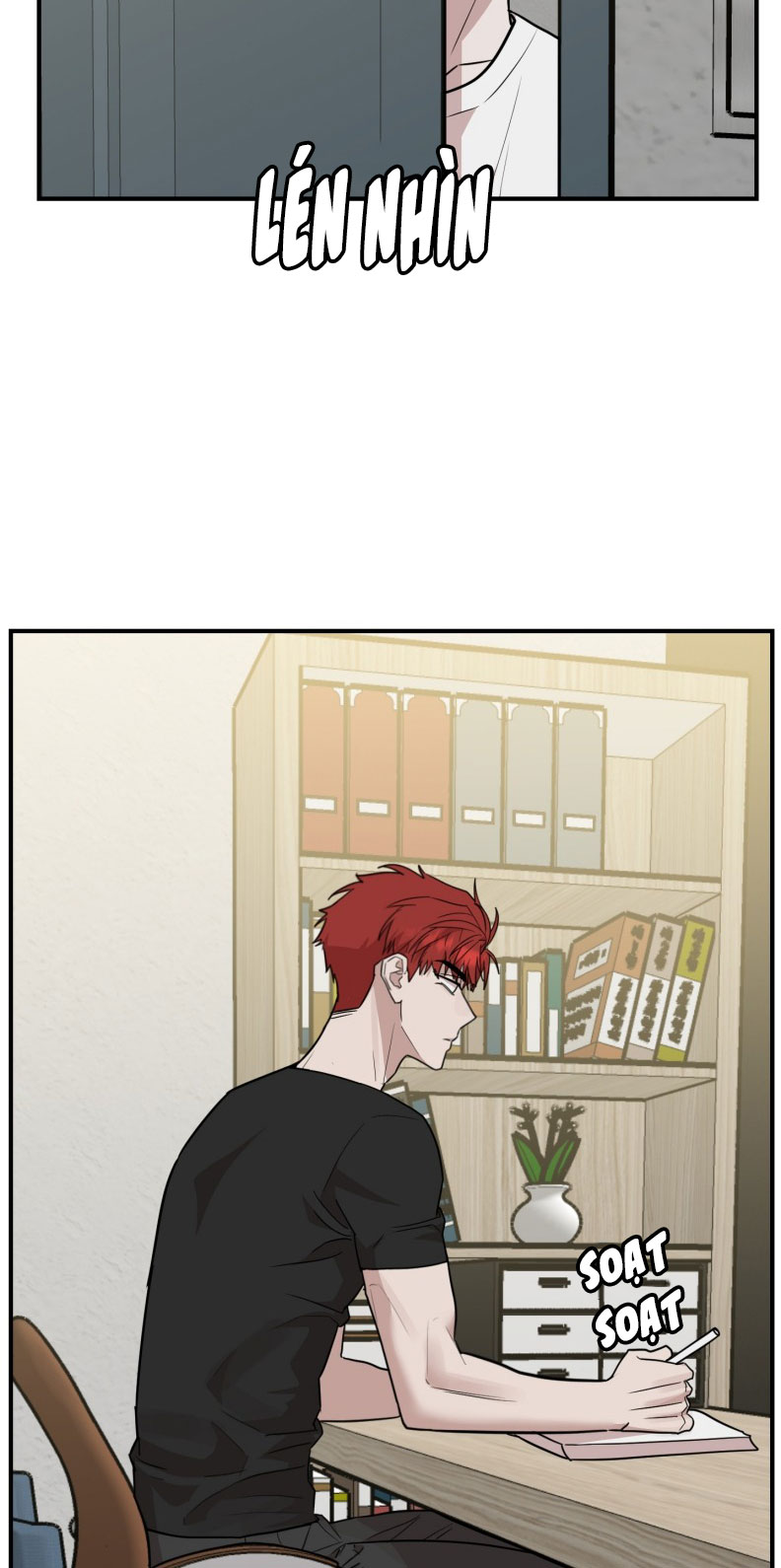 Kính Donbrik Chap 23 - Next Chap 24