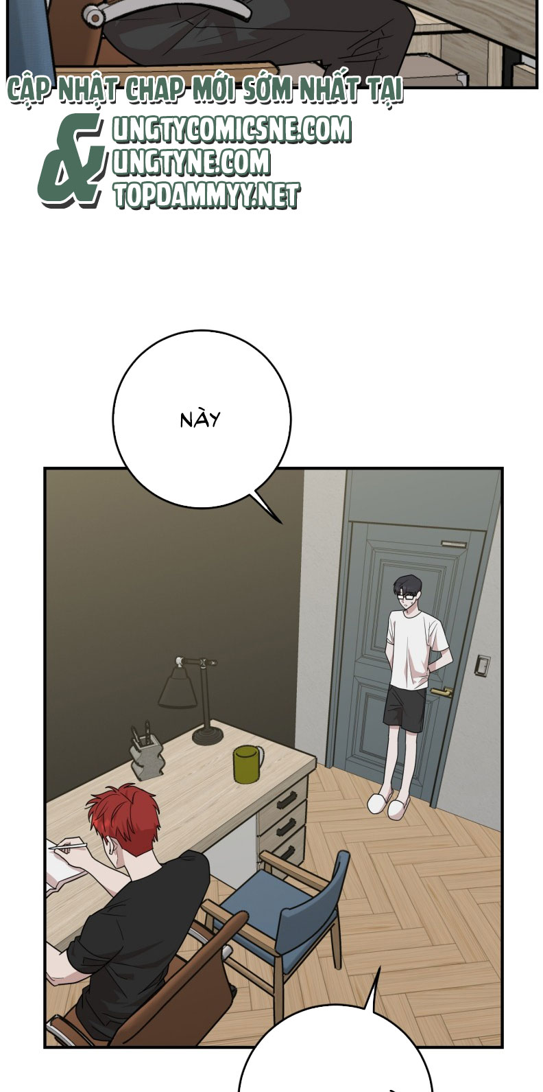 Kính Donbrik Chap 23 - Next Chap 24