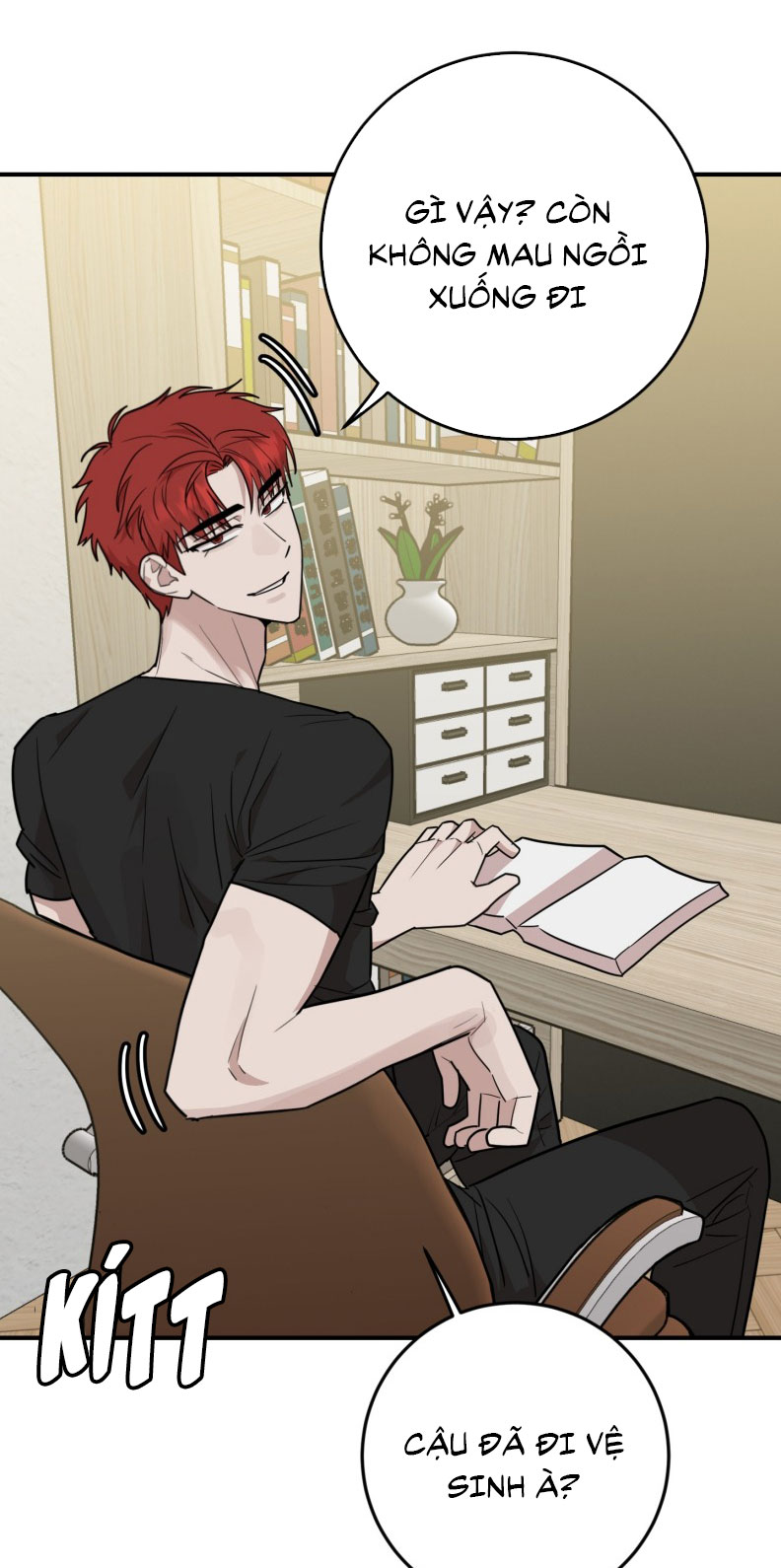 Kính Donbrik Chap 23 - Next Chap 24