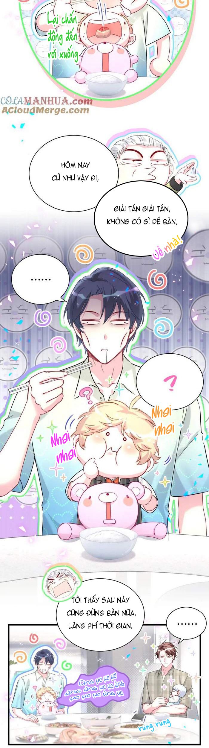 Đại Bảo Bối Từ Đâu Tới Chap 251 - Next Chap 252