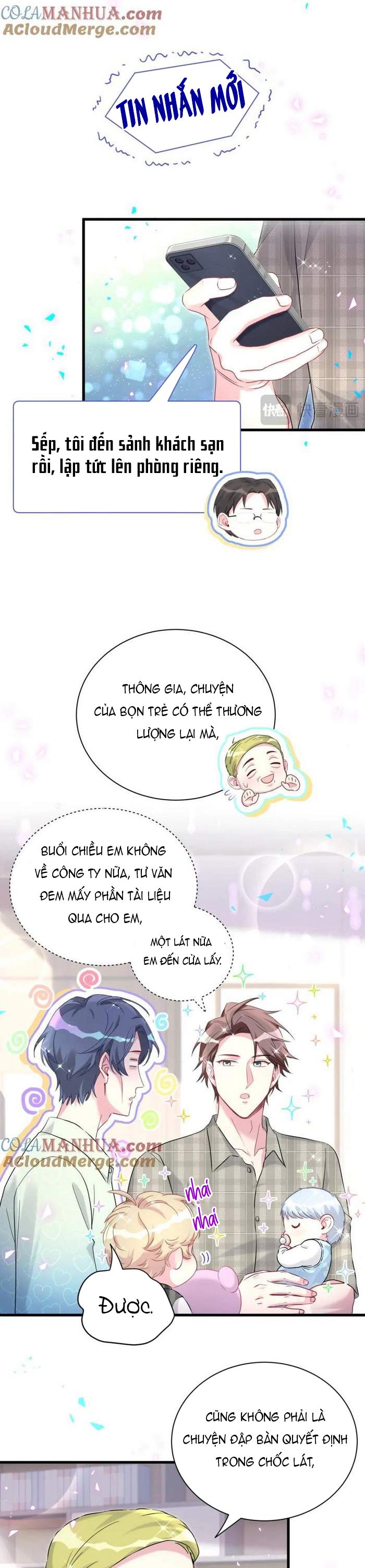 Đại Bảo Bối Từ Đâu Tới Chap 251 - Next Chap 252