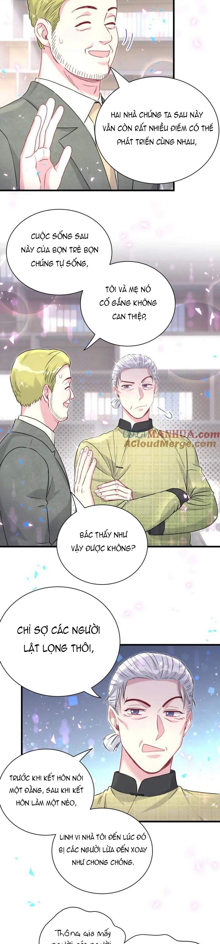 Đại Bảo Bối Từ Đâu Tới Chap 251 - Next Chap 252
