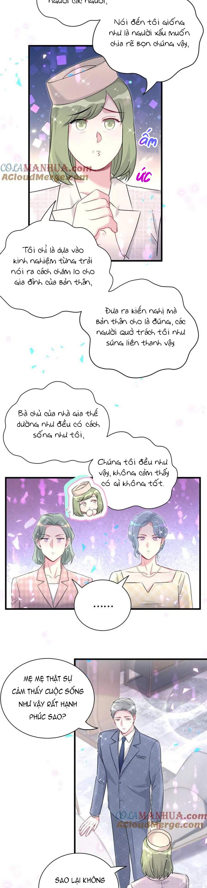 Đại Bảo Bối Từ Đâu Tới Chap 251 - Next Chap 252