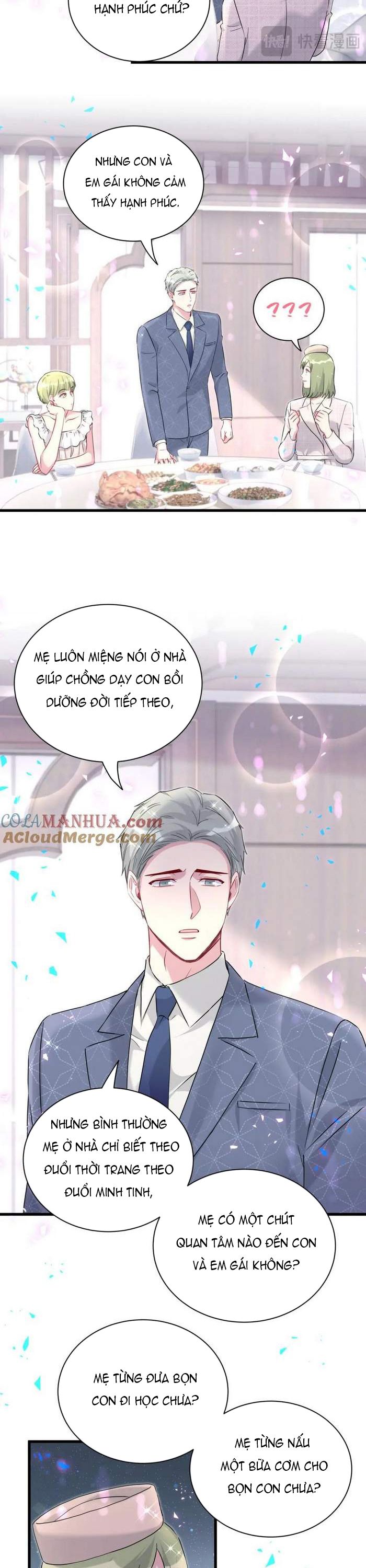 Đại Bảo Bối Từ Đâu Tới Chap 251 - Next Chap 252